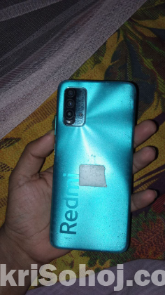 Redmi 9 power